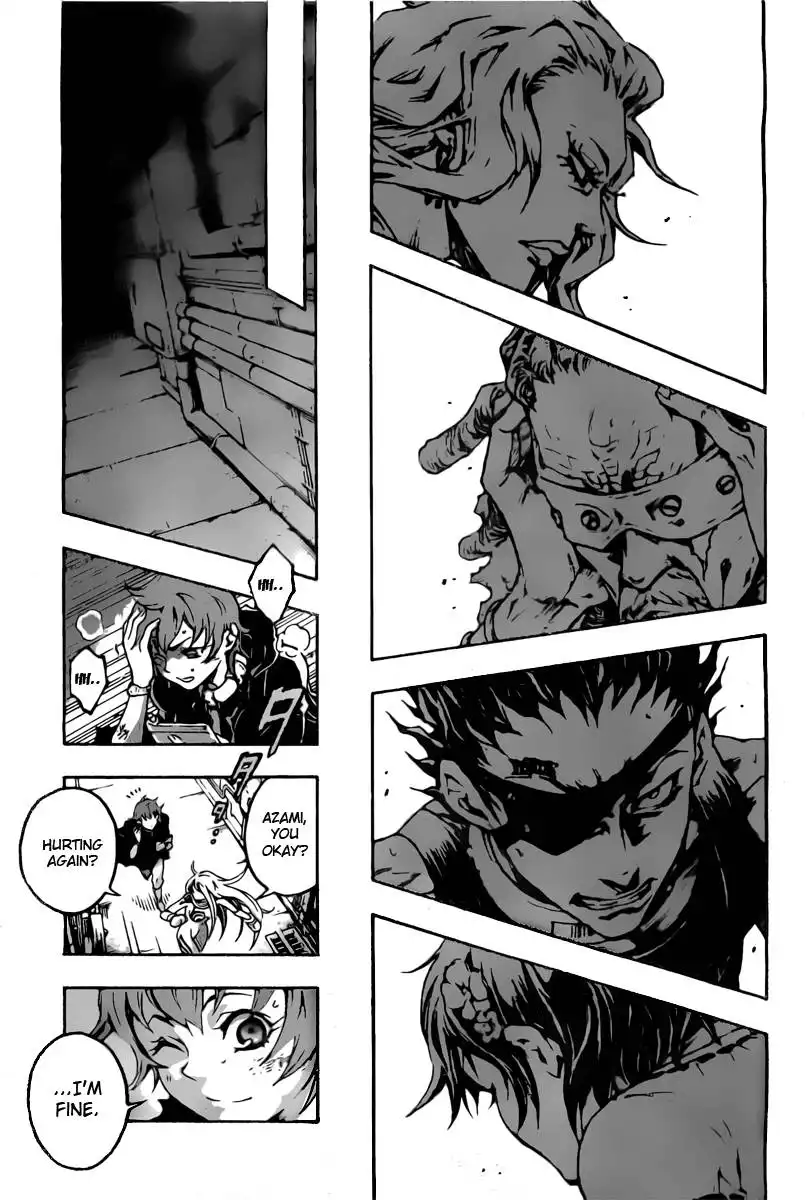 Deadman Wonderland Chapter 29 47